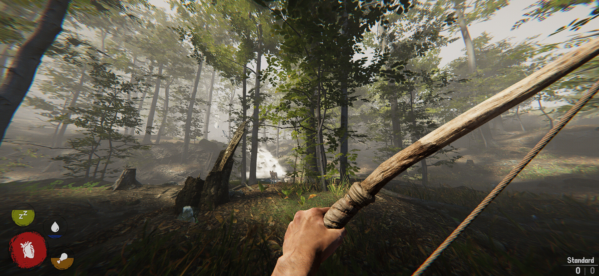 The Risen Survival в Steam