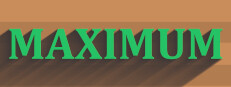 Maximum