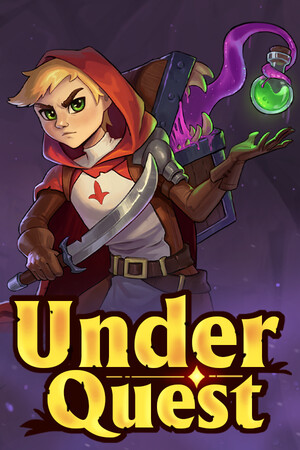 Underquest cover art