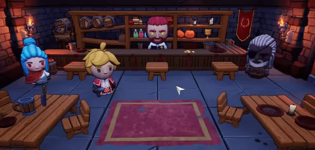 Underquest video 2