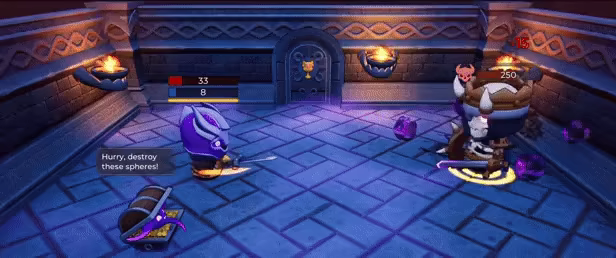 Underquest video 1