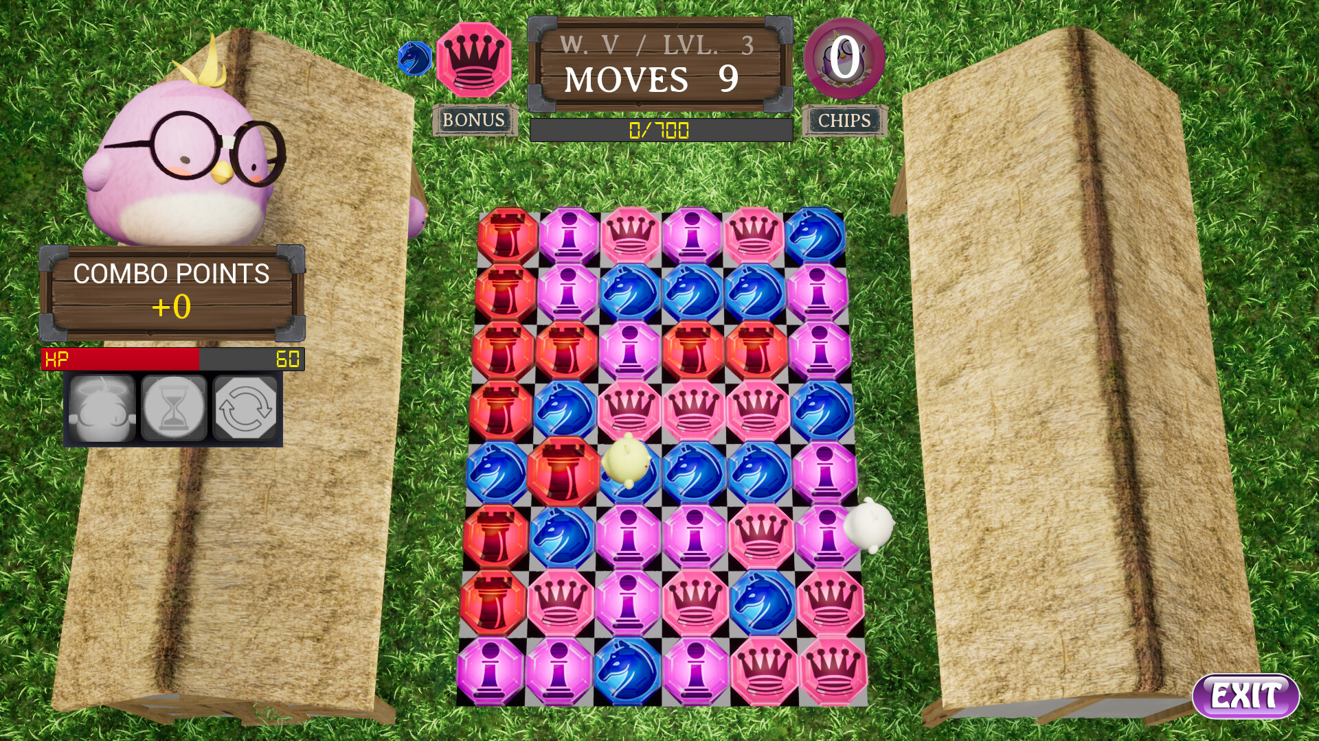 Chicken Chess Match screenshot #7