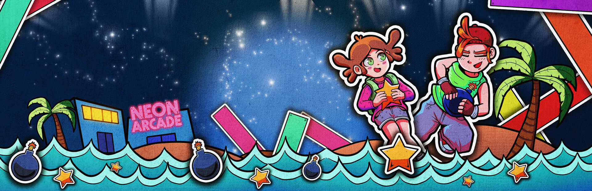 Drop It: Block Paradise!