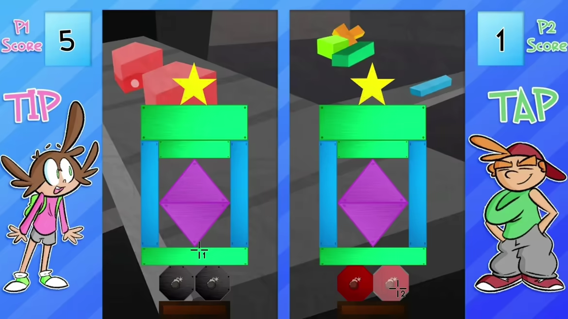 Drop It: Block Paradise! video 2