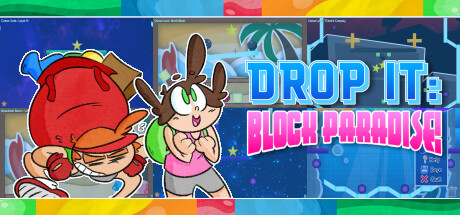 Drop It: Block Paradise! steam charts