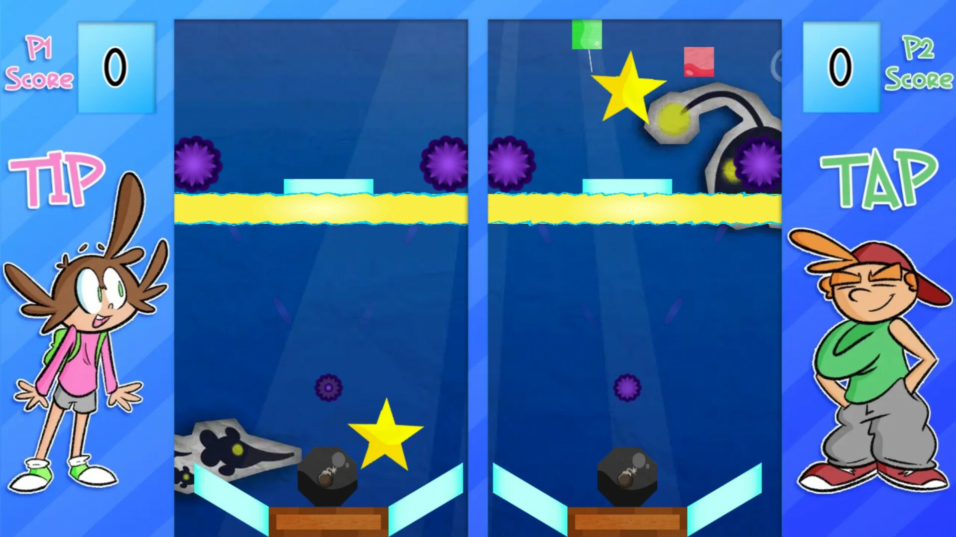 #2. Drop It: Block Paradise! (Steam) Göre: ZeNfA Productions