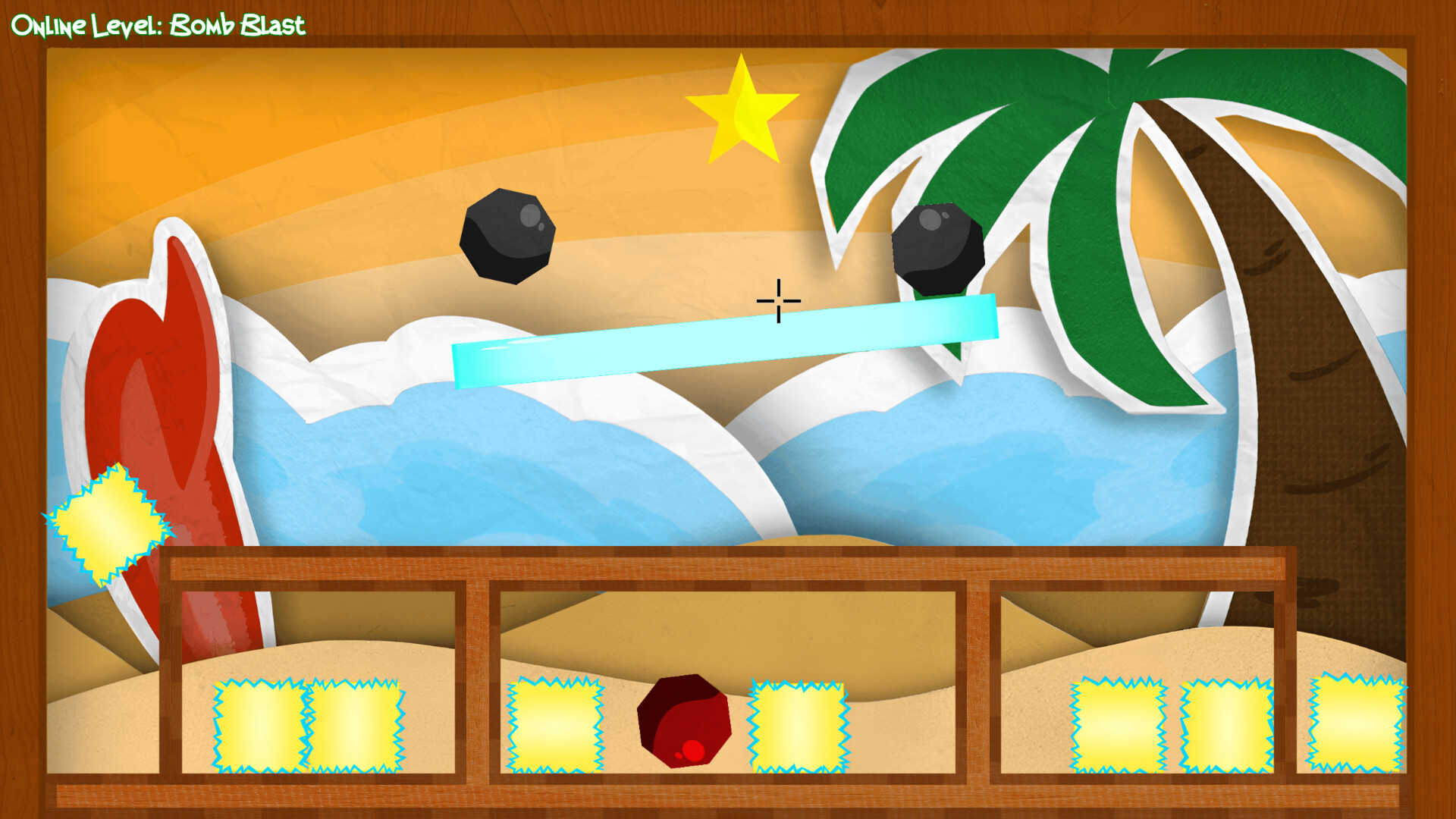 Drop It: Block Paradise! screenshot #1