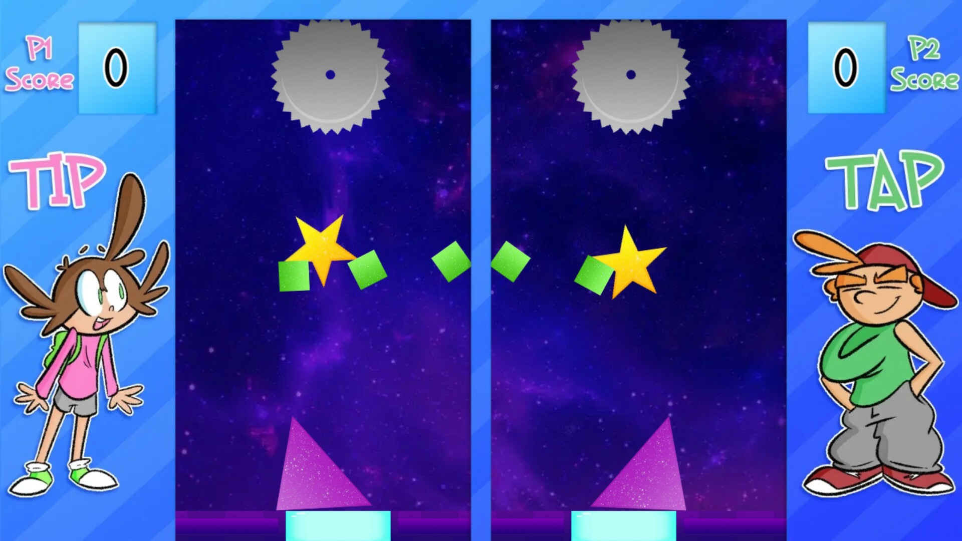 #5. Drop It: Block Paradise! (Steam) Göre: ZeNfA Productions