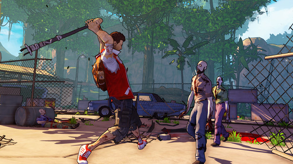 KHAiHOM.com - Escape Dead Island