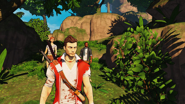 KHAiHOM.com - Escape Dead Island