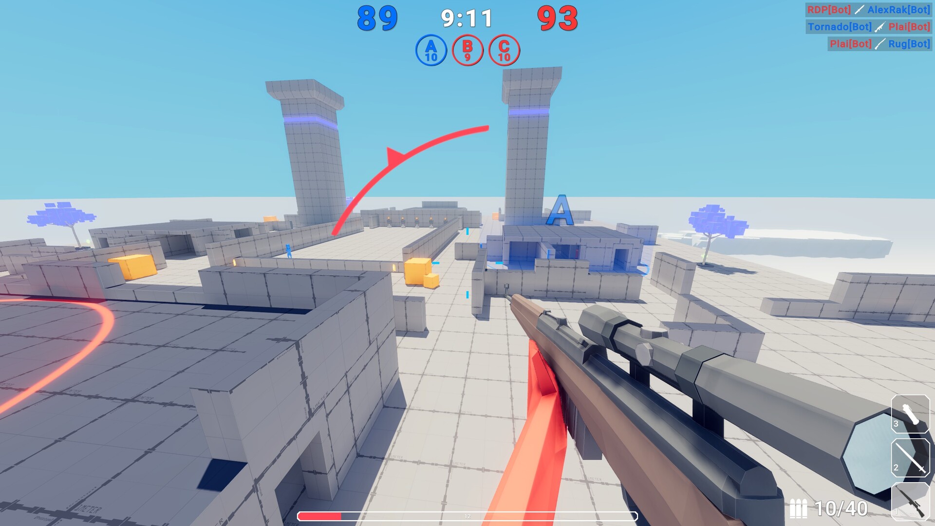 X-MODE screenshot #5