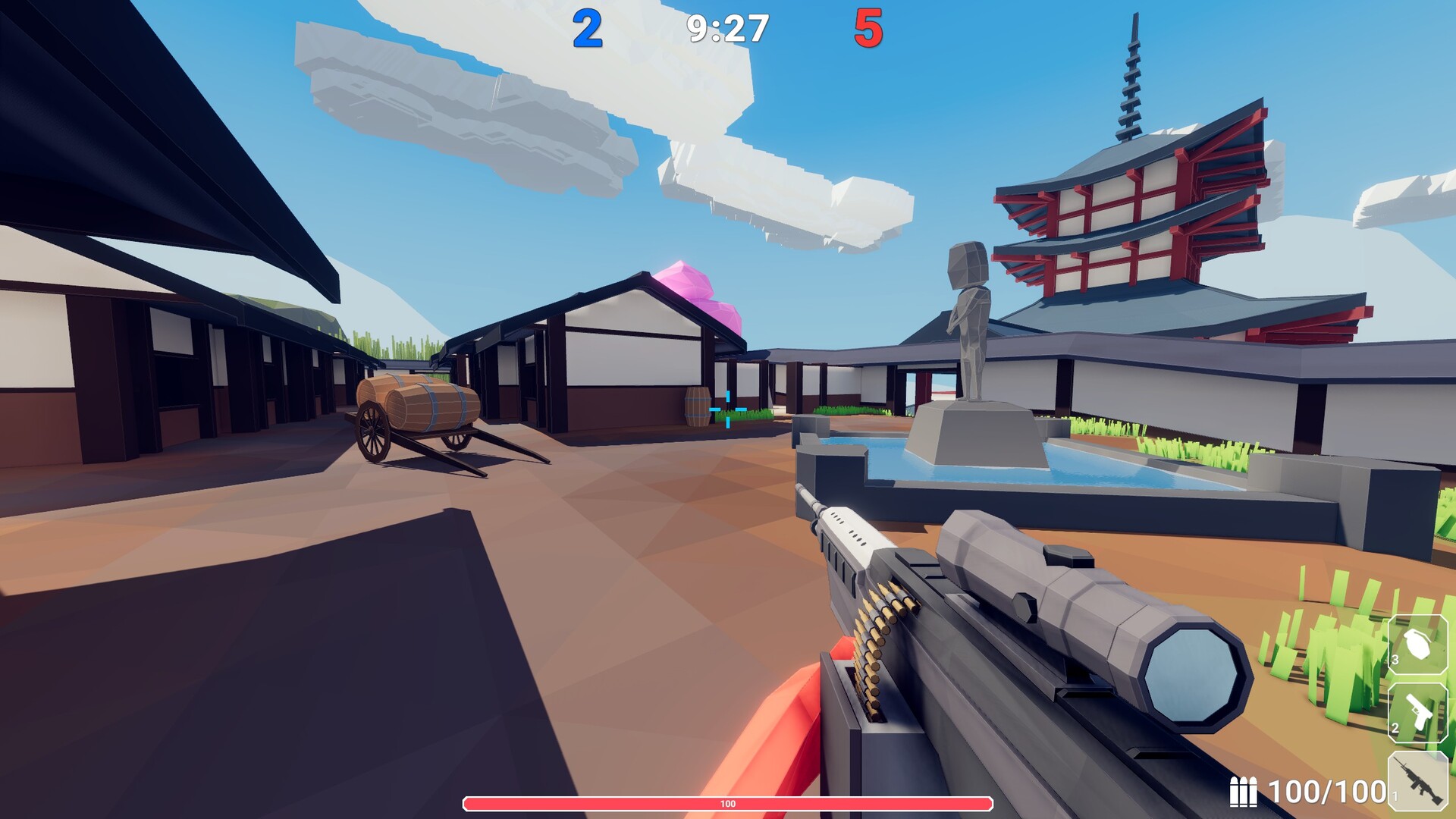 X-MODE screenshot 3