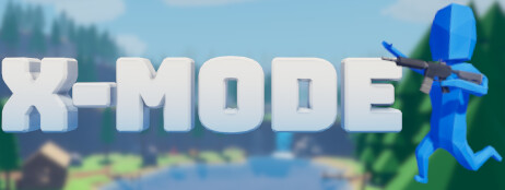X-MODE cover art