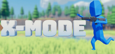 X-Mode cover art