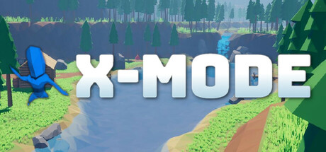 X-MODE banner