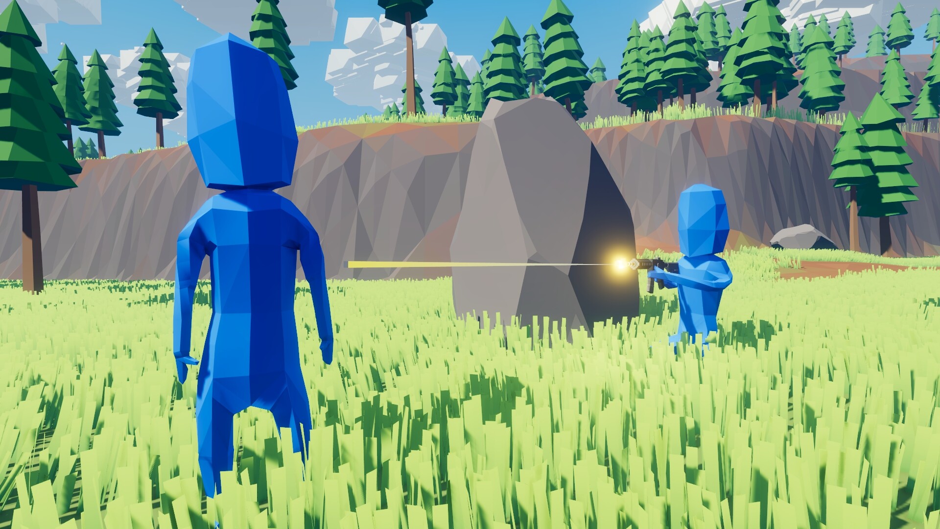 Steam Image