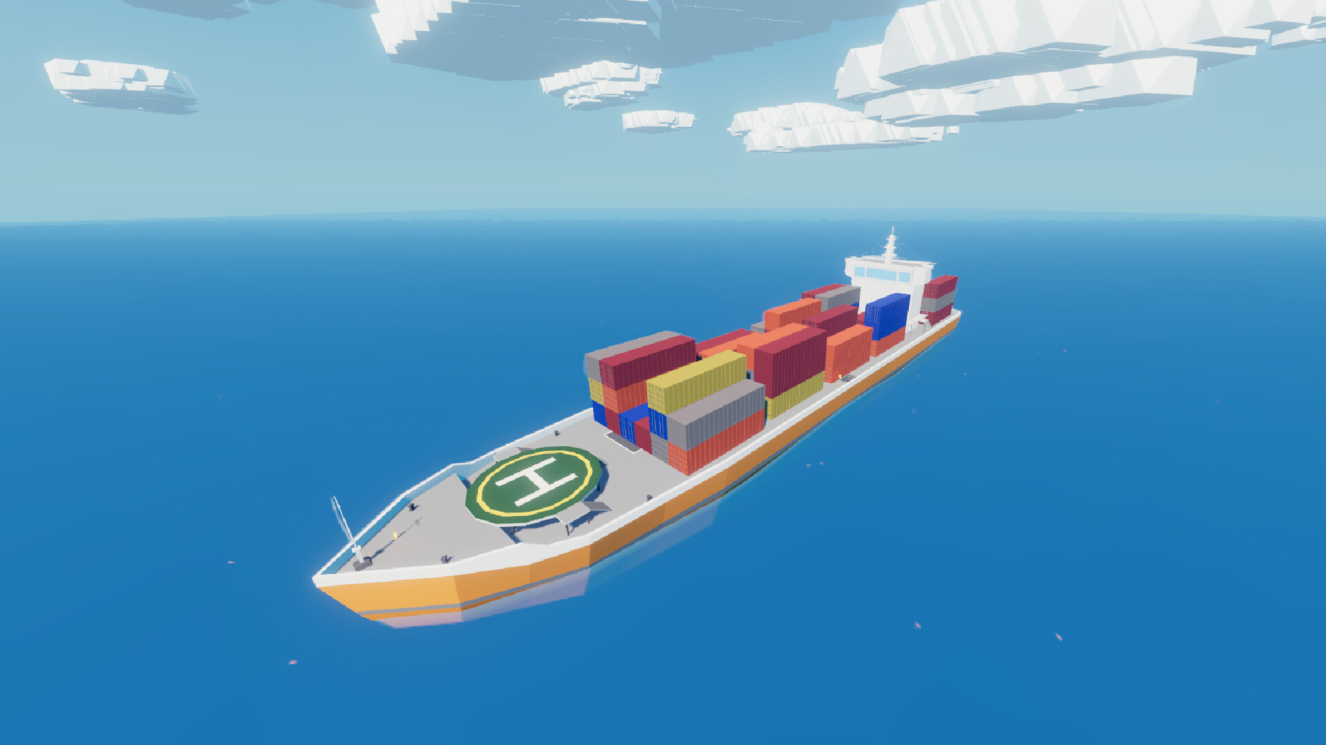 Steam Image
