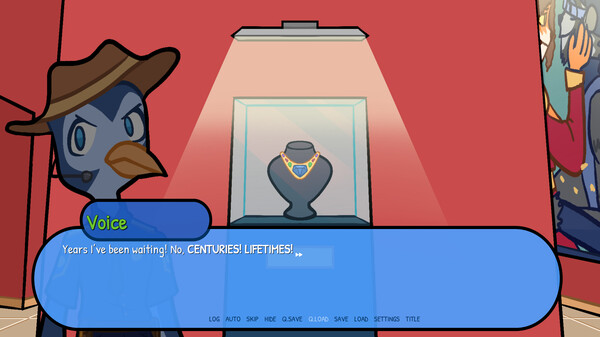 Screenshot z Slippery Flippers Screenshot z Slippery Flippers