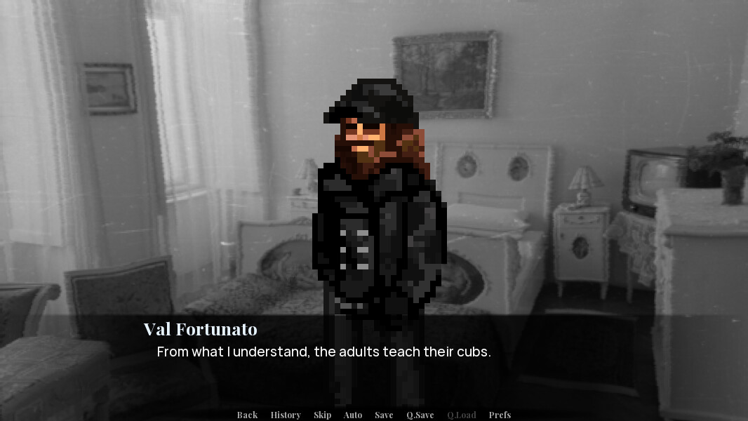 The King of Cats Featured Screenshot #1