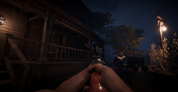 Evil Evo screenshot 5