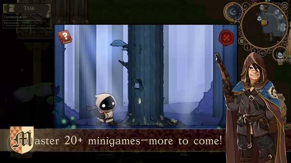 Castle of Blackwater screenshot 3