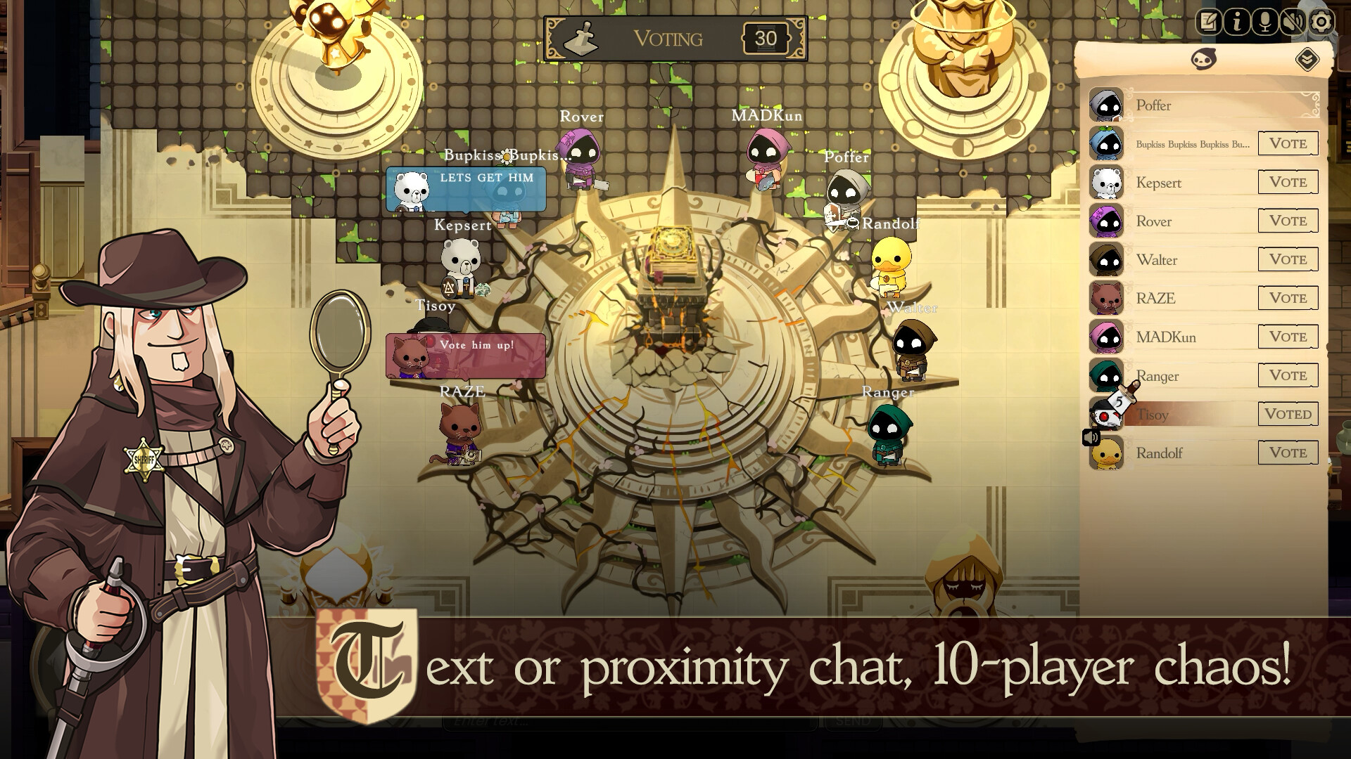 Castle of Blackwater screenshot