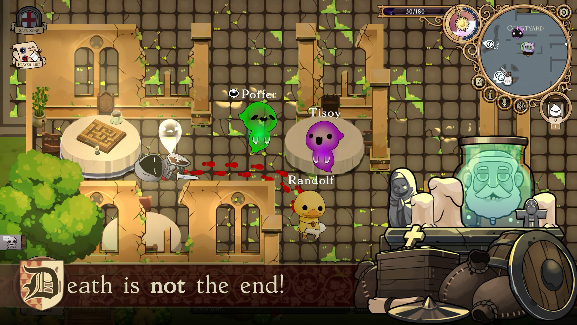 Castle of Blackwater screenshot 4