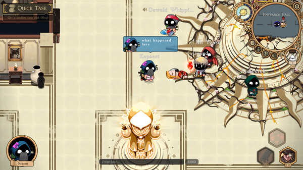 Castle of Blackwater game for Linux 1