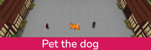 Doggo Ninjas video 3