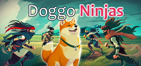 Doggo Ninjas steam charts