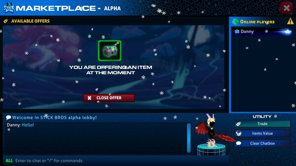 Stick Bros screenshot 3