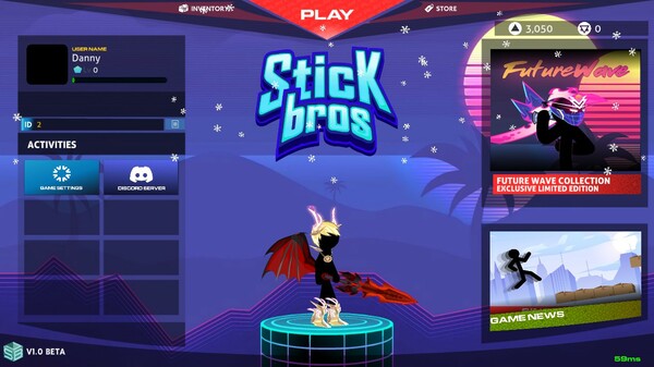 Stick Bros screenshot 1