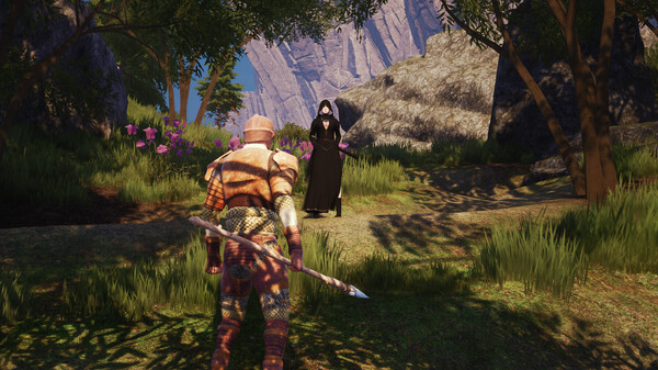 ENDALOR game for Linux 1