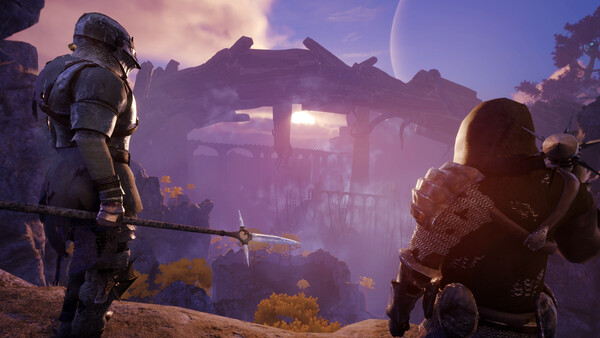 ENDALOR gameplay screenshot