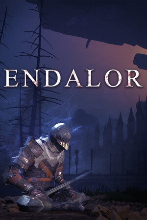 ENDALOR cover art