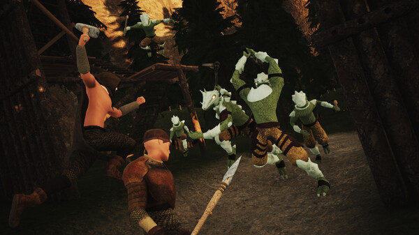 ENDALOR screenshot 6