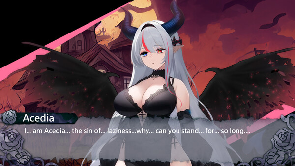 Hell Evolution – Devil Girls Raising (R-18) screenshot 5