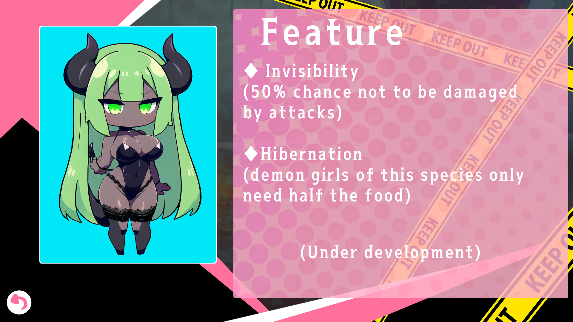 Hell Evolution – Devil Girls Raising (R-18) screenshot #3