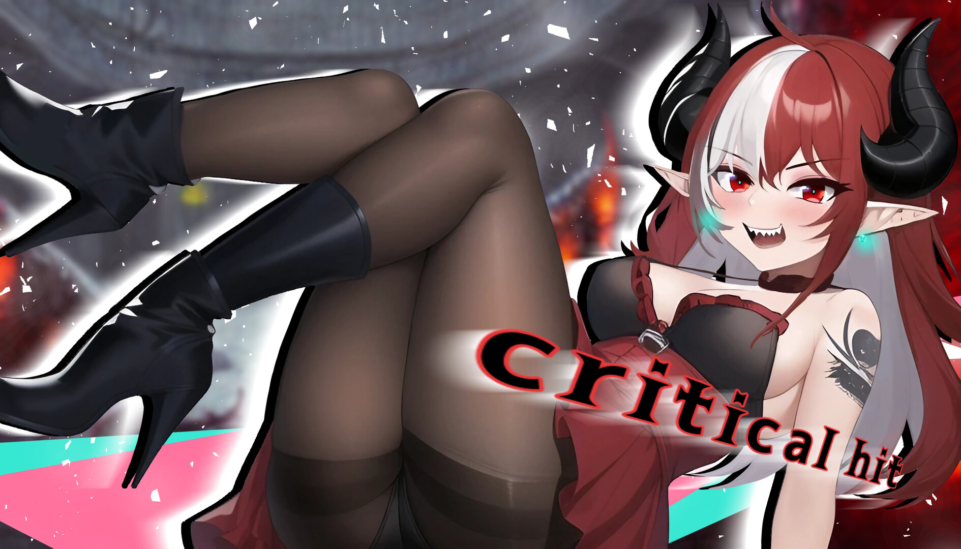 Hell Evolution – Devil Girls Raising (R-18) screenshot #2