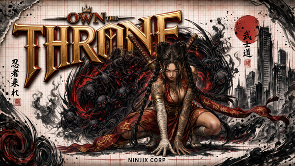 Скриншот 6 из игры OWN the THRONE