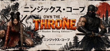 OWN the THRONE