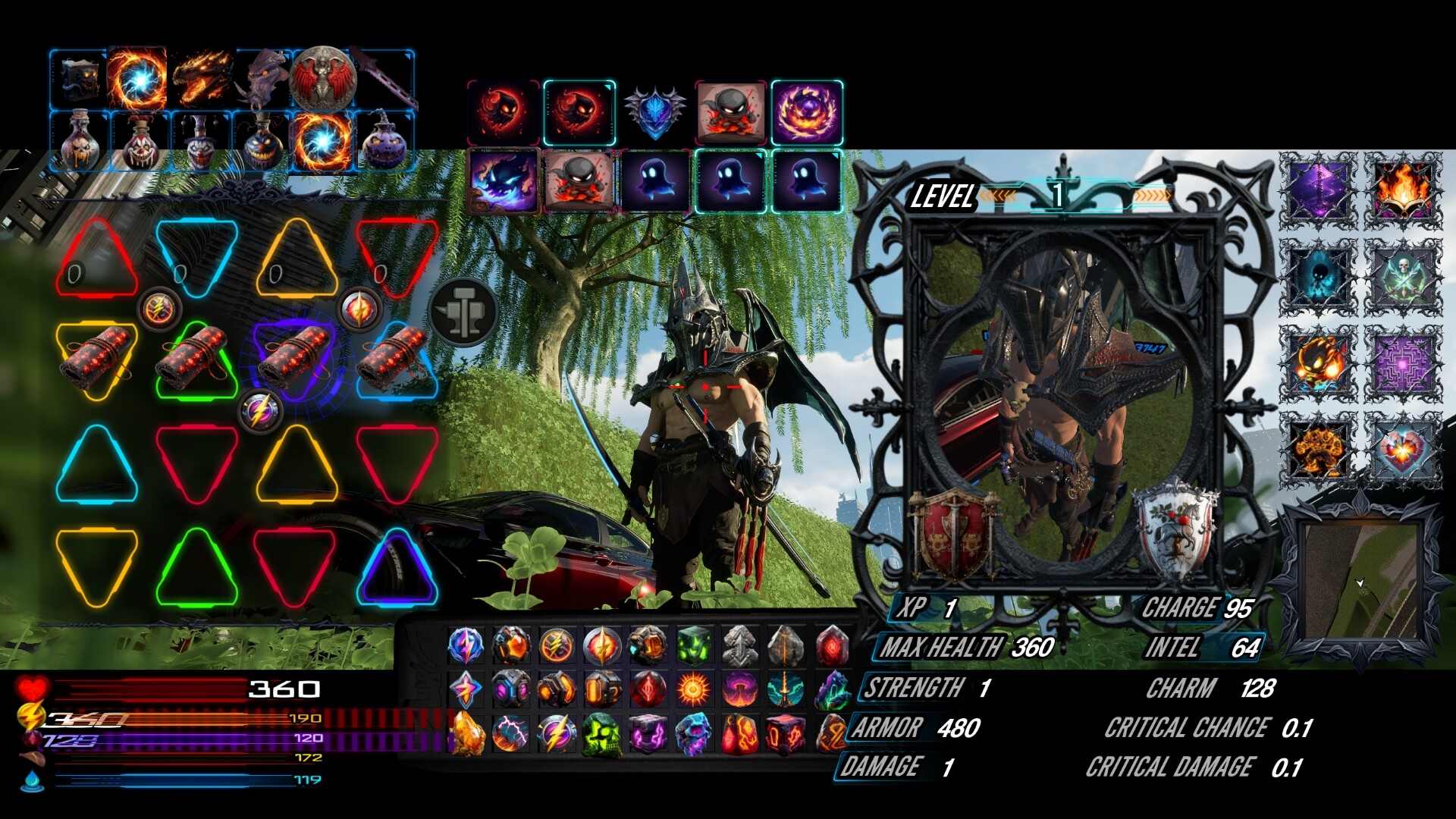 OWN the THRONE screenshot 2