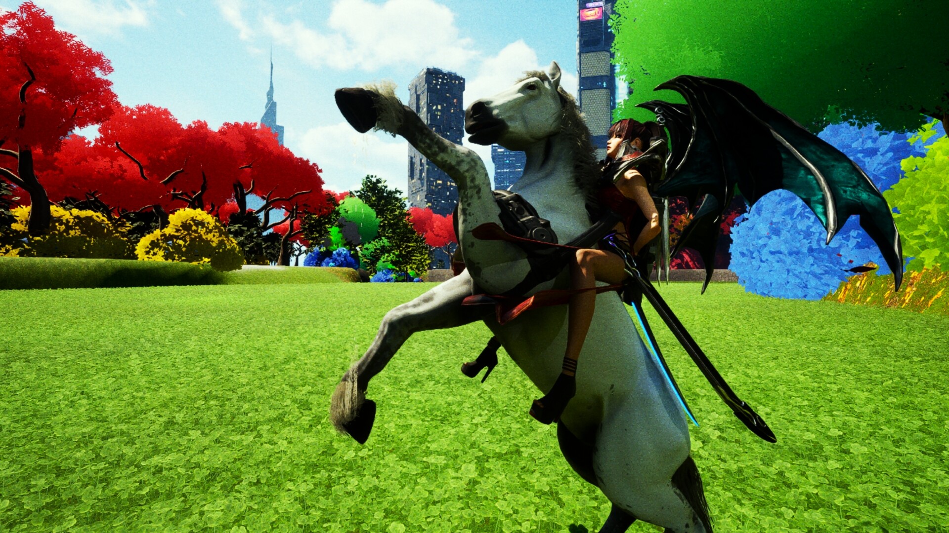 OWN the THRONE screenshot #1