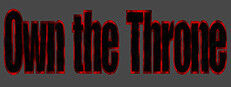 OWN the THRONE