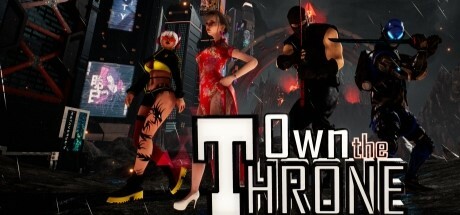 OWN the THRONE