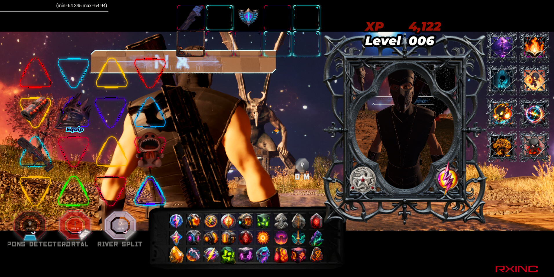 OWN the THRONE screenshot #19