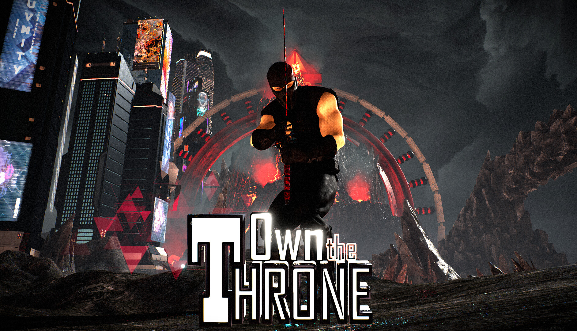 OWN the THRONE screenshot #22