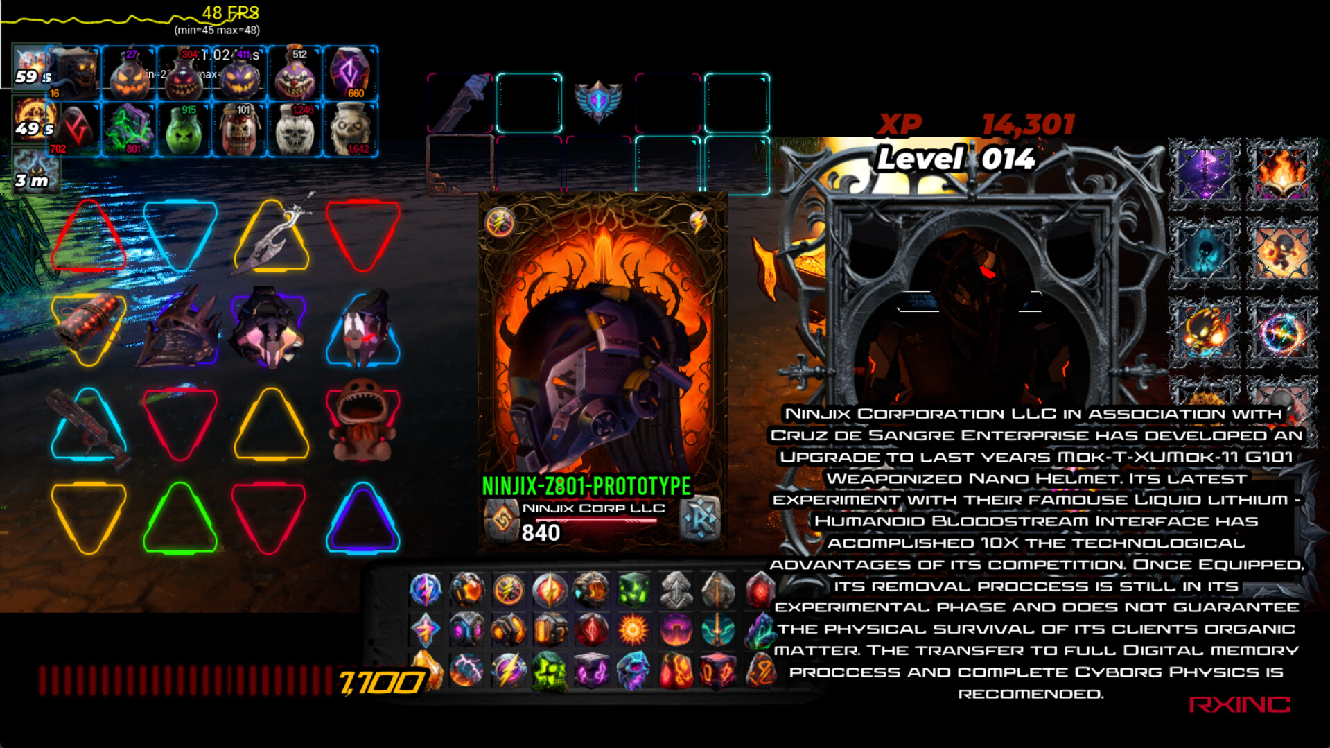 OWN the THRONE screenshot #14