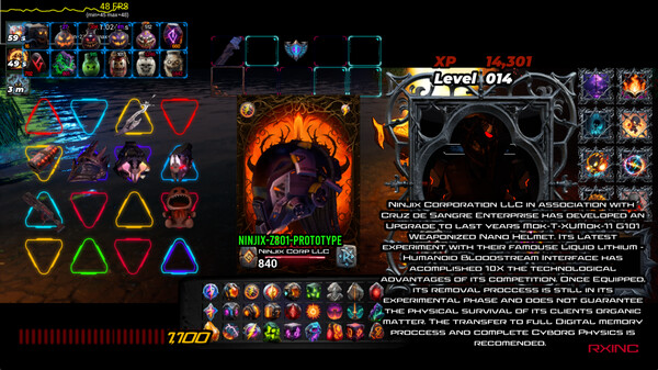 OWN the THRONE screenshot 14