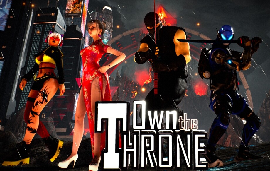 OWN the THRONE screenshot #23